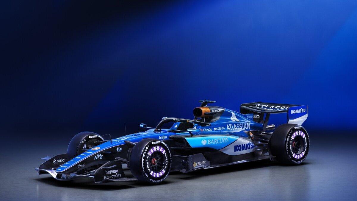 Williams svela la FW48 per il Mondiale di Formula 1 2026