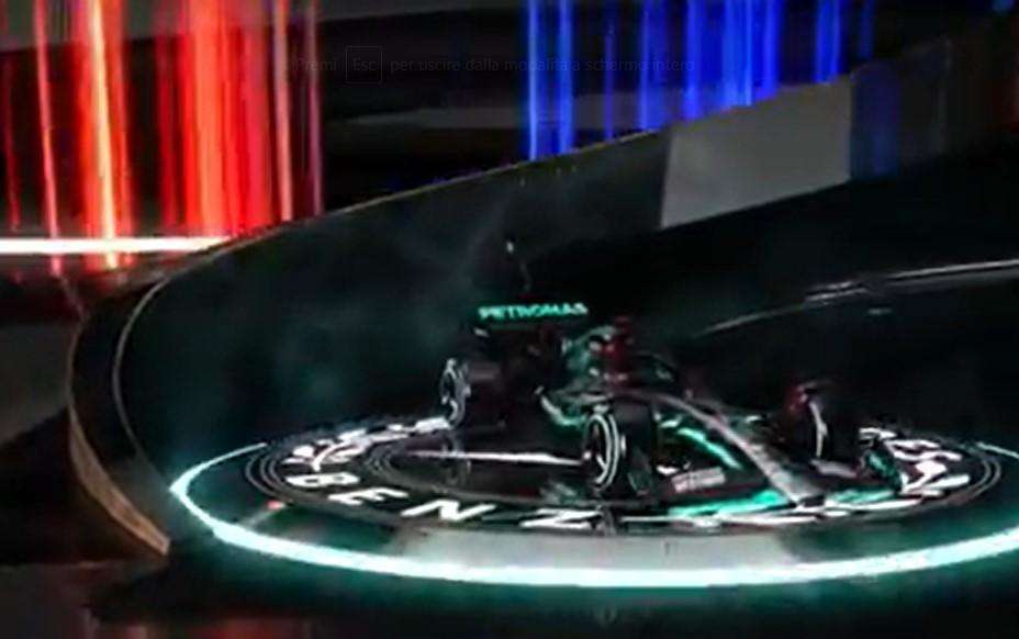 Formula 1 | Dopo la Red Bull anche la Mercedes si distrugge: fallito il crash test