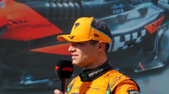 F1 | FP2 Australia, Norris (McLaren): "Troppa incoerenza e problemi. Con poco carburante..."