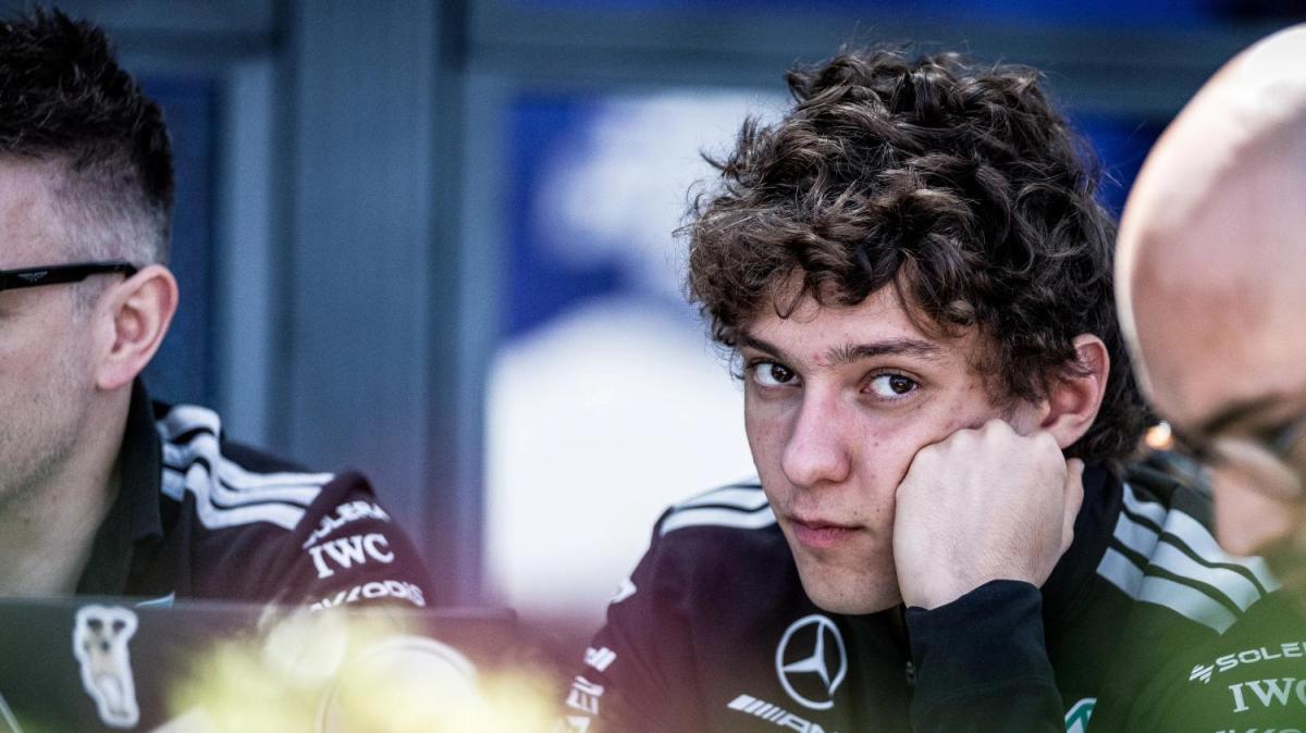 F1 | Mercedes, Antonelli 2° a Sky UK: "Solidi, ma senza giro perfetto"