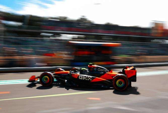 F1 | Baku fiacca il morale a tutti: McLaren imbarazzante