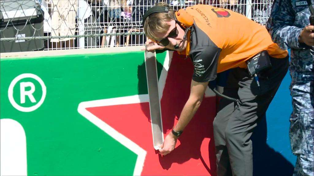 F1 Live | Diretta Messico, nuovo caso "nastro": McLaren lo rifà