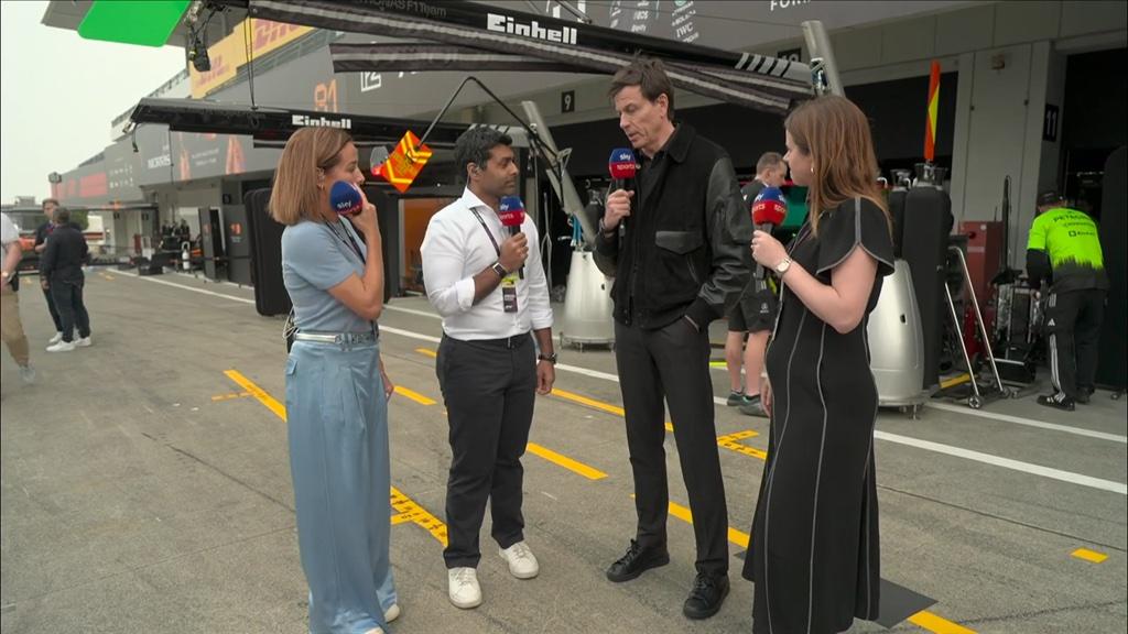 F1 | Mercedes, Wolff spiega il gap tra Antonelli e Russell: "Software che non funzionano, brutte partenze e bravo Kimi"