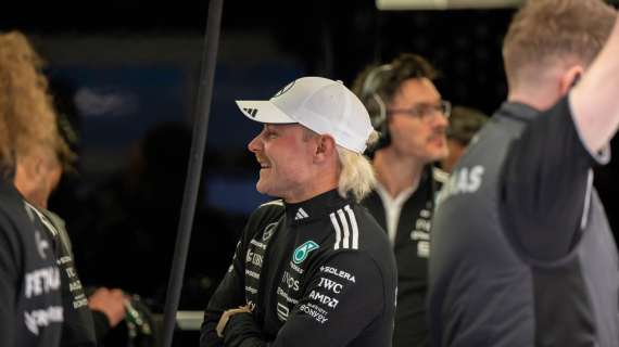 F1 | Bottas si autocandida per la Cadillac: "Esperienza vincente la mia"
