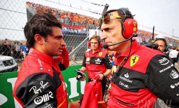 F1 | Ferrari, Liuzzi bacchetta Ferrari ma sostiene Adami
