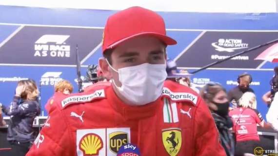 Formula 1 | Ferrari, Leclerc fra soddisfazioni e tensione: quel team radio sul motore...