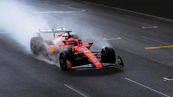 F1 | Test Pirelli 2026 al Mugello: la Ferrari con Leclerc e Zhou