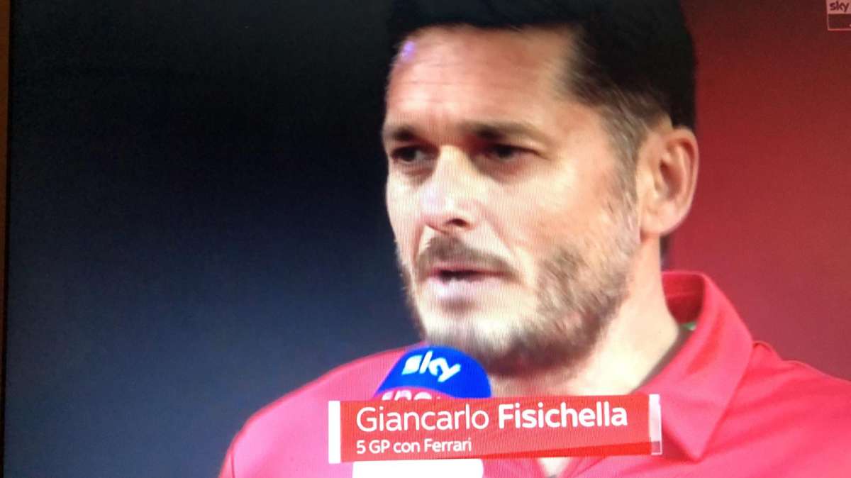 F1 / Ferrari 90, Fisichella: "Monza 2009 il momento più bello della mia carriera!"