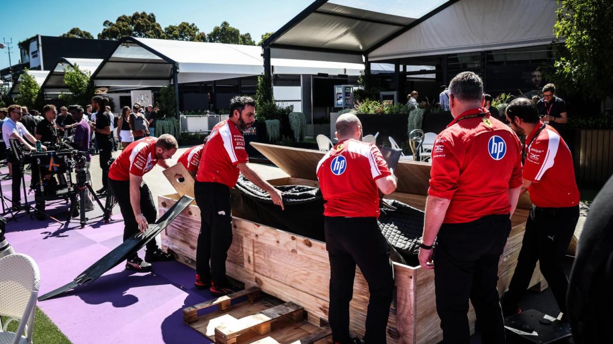 F1 | Ferrari-Mercedes, testa a testa sull'energia a Shanghai: chi è favorita? 