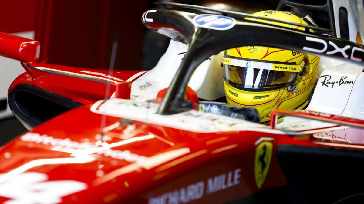F1 | Ferrari, podio e rimpianti a Melbourne: l'analisi di Leclerc e Hamilton