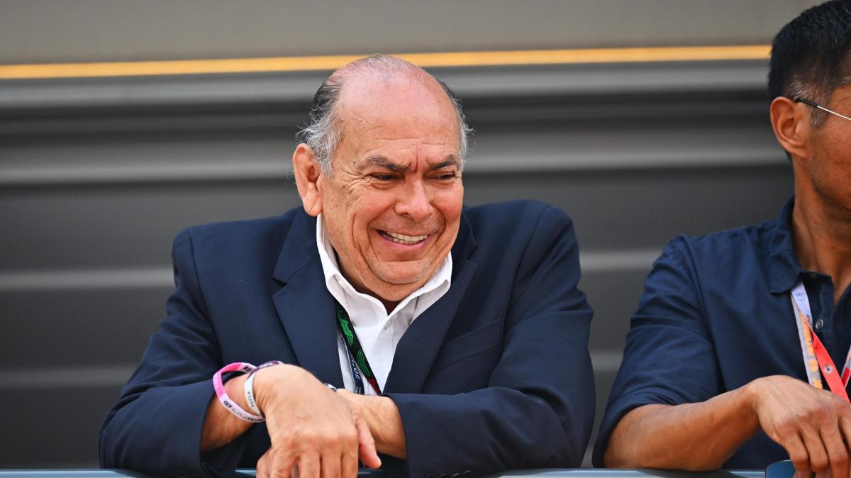 F1 | Il papà di Perez vuole diventare presidente del Messico entro il 2030