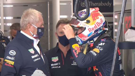 Formula 1 | Red Bull, Vips acclama Marko nella veste di talent scout