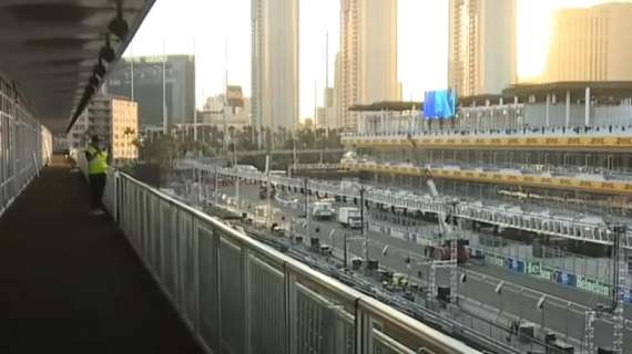 F1 | Las Vegas e gli orari locali unici nella storia della Formula 1