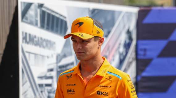 F1 | McLaren, Norris e l'inseguimento a Verstappen: "Penso solo a me. Sono..."