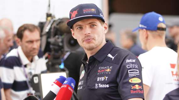 F1 | Red Bull, Verstappen 5°: "Impossibile vincere. Torneremo superiori? Non so e..."