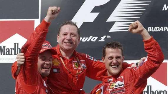 F1 / Ferrari, Todt stimola Binotto: "Nel '93 stavamo messi peggio"