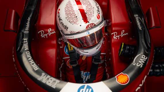 F1 | FP1 Monaco, Ferrari: le lamentele di Leclerc via radio e il dubbio asfalto