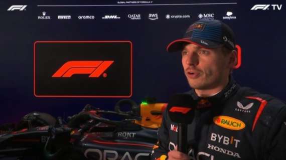 F1 | Red Bull, Verstappen 1°: "Piccante difendersi da Norris. Divertente e..."