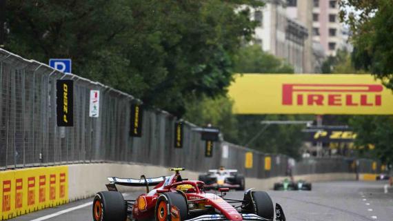 F1 | Ferrari prova a rialzarsi a Singapore: l'ennesimo test