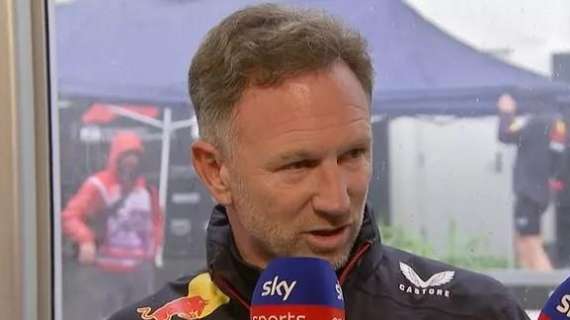 F1 | Red Bull, Horner: "Siamo confusi, sorpresi da tutto questo. Domani..."