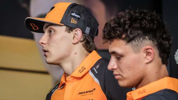 F1 | McLaren, Piastri stuzzica Norris: sarà come Hamilton con Alonso...