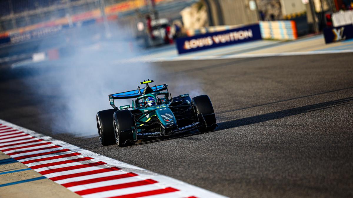 F1, Allarme Rosso Aston Martin: garage sigillato dopo boroscopio nella PU