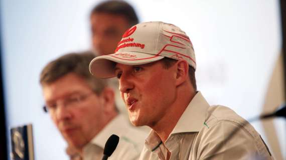 F1 | "Michael Schumacher mangia a tavola", Herbert così sull'ex compagno