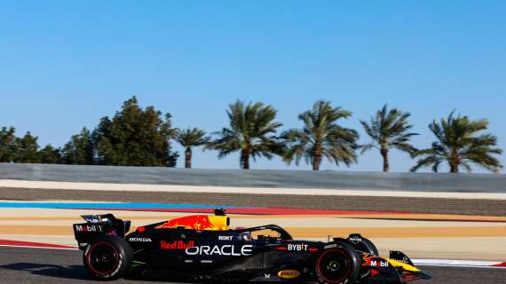 F1 | Red Bull, Piria: "Verstappen guida da rally. Troppi traversi"