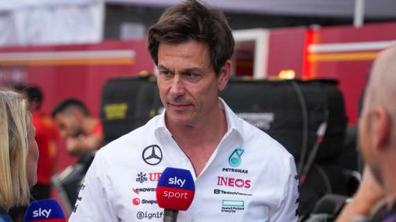 F1 | Mercedes, Wolff in prospettiva: "Anche se partiamo lenti, il mondiale è lungo"