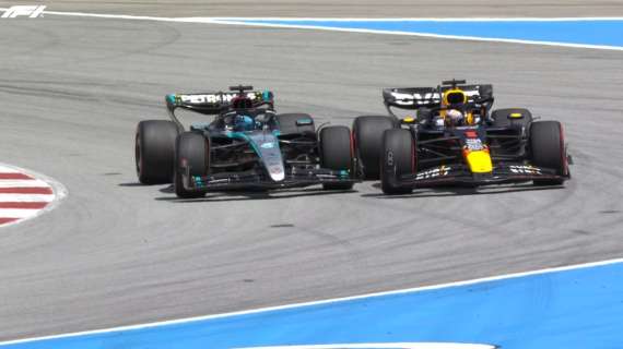 F1 Gp Spagna | Verstappen fa tutto perfetto e vince! 2 secondi su Norris, poi Hamilton!