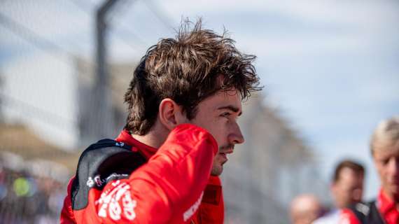F1 | Ferrari, Leclerc sugli sviluppi di Imola: "Diranno che stagione sarà"