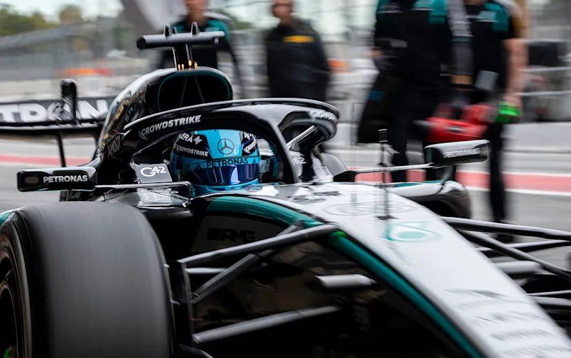 Mercedes esce da Barcellona con i galloni da favorita: ecco perché 