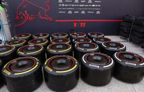 BY COURTESY OF PIRELLI