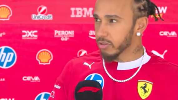 F1 | Ferrari, Hamilton eccitato: a Monaco questa notte non si dorme