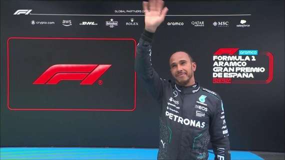 F1 | Qualifiche Spagna, Hamilton 3°: "Ho un bolide per vincere"