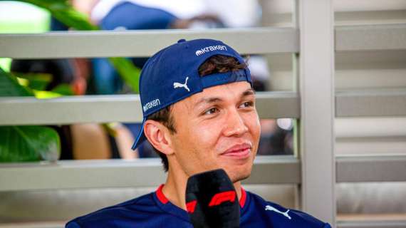 F1 | Williams, Albon fa 100 gare con fiducia: "Vettura cresciuta. Possiamo..."