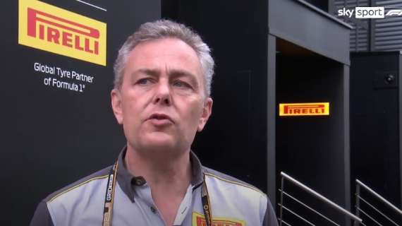 F1 | Ufficiale, Pirelli si candida come pneumatico Formula 1 2025-2027
