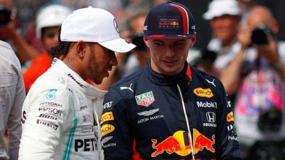 F1/ Jordan spinge Hamilton in Red Bull: "Almeno sfida Verstappen" 