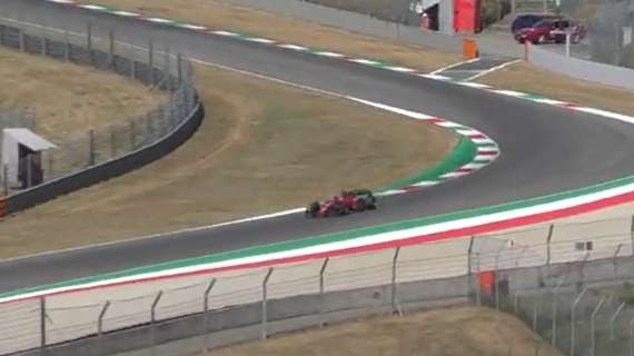 Formula 1 | Ferrari, test al Mugello con Leclerc: dati per il 2023