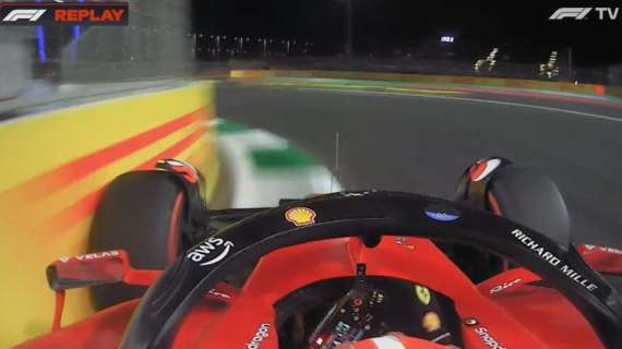 Formula 1 | Ferrari, Leclerc e il team radio: "My car is broken". Ha toccato il muro