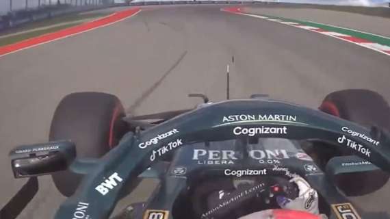Formula 1 | Vettel, team radio senza censura contro Mazepin: testa di...