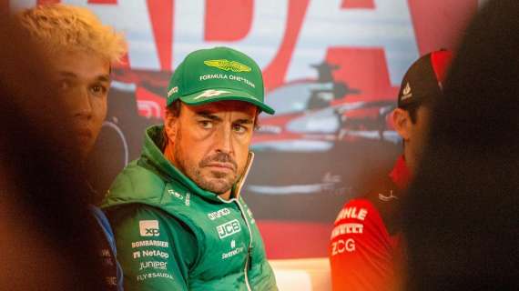 F1 | Clamoroso, le voci su Alonso in Red Bull messe in giro da...Alonso!