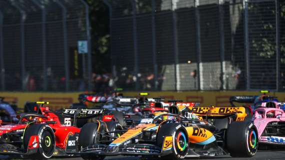 F1 | Nel 2026, McLaren e Ferrari si sfidano sulle gomme 