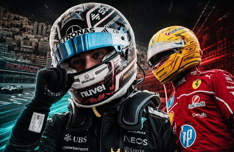 F1 | Mercedes-Ferrari: 4 piloti, 2 top e 2 flop. Il punto del direttore - VIDEO