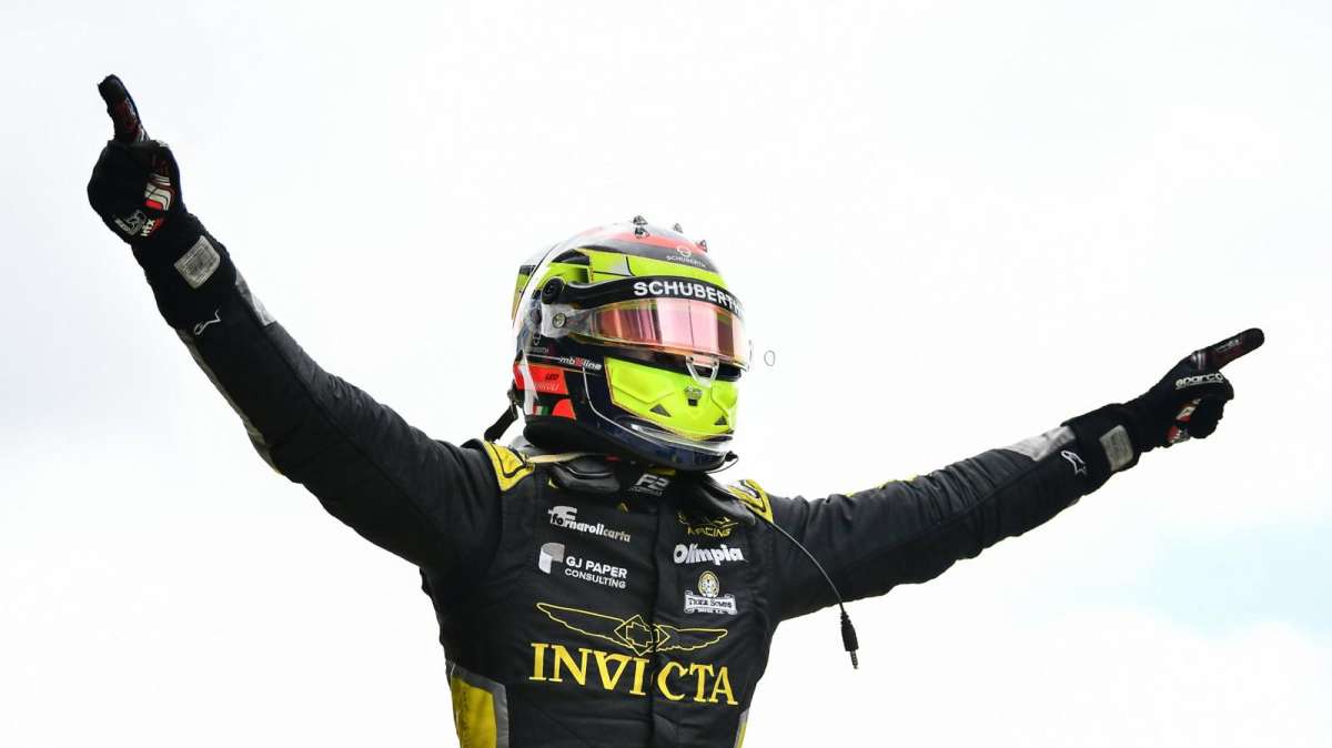 F1 | F2, Fornaroli gestisce il divario mondiale a due Gp dalla fine