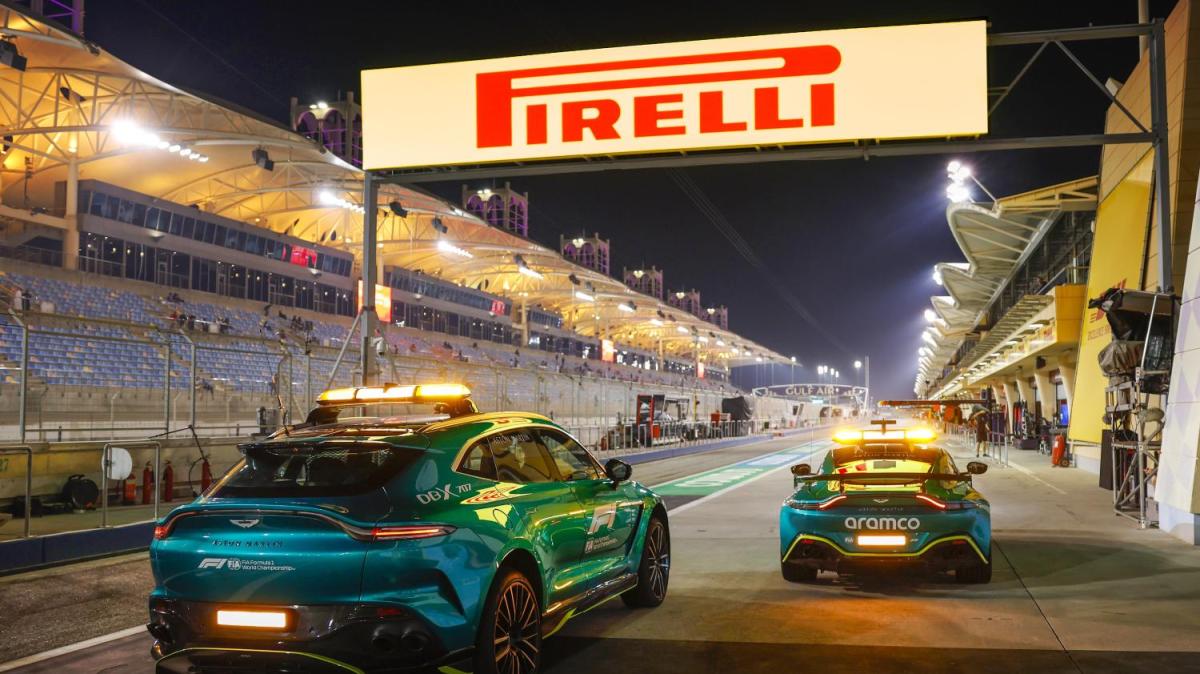 Mercedes si riprende il posto: addio Safety Car targata Aston Martin 