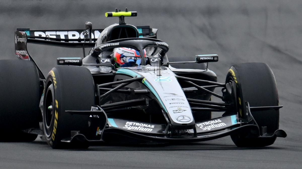 F1 | UFFICIALE, FIA: ala irregolare Mercedes solo un errore. 0 penalità