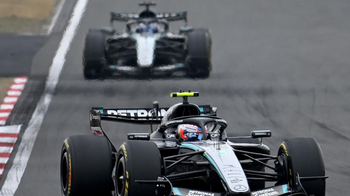 F1 | La Cina salva Mercedes? Shanghai promuove le regole 2026: nessuna modifica