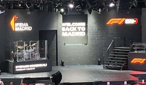 F1 | Madrid si Prepara domani ad Annunciare il suo GP: Un Evento Storico per la Formula 1