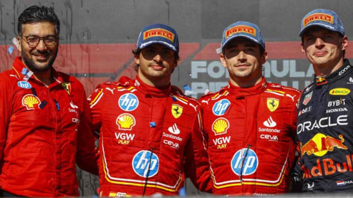 F1 News - Austin, solo Leclerc e Verstappen gli strangers del COTA